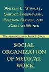 Wiener, C: Social Organization of Medical Work