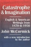 Mccormick, J: Catastrophe and Imagination