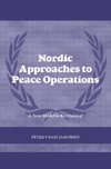 Jakobsen, P: Nordic Approaches to Peace Operations