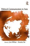 Willnat, L: Political Communication in Asia