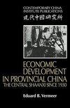 Economic Development in Provincial China