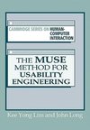 The Muse Method for Usability Engineering