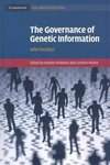 Widdows, H: Governance of Genetic Information