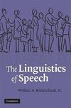 Kretzschmar, J: Linguistics of Speech