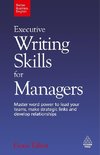 Executive Writing Skills for Managers