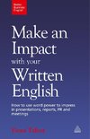 Make an Impact with Your Written English