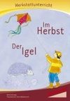 Im Herbst - Der Igel - Werkstatt