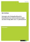 Strategien des Verlagsbuchhandels: Brancheninterne Auseinandersetzungen mit dem Verlag Mitte des 19. Jahrhunderts