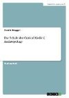 Die Schule der Critical Medical Anthropology