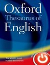 The Oxford Thesaurus of English