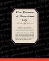 The Promise Of American Life