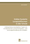 Online basierte Lernplattformen in der Schule