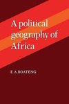 A Political Geography of Africa