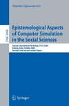 Epistemological Aspects of Computer Simulation in the Social Sciences