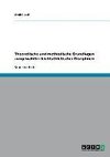 Theoretische und methodische Grundlagen ausgewählter leichtathletischer Disziplinen