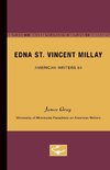 Edna St. Vincent Millay