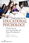 Innovations in Educational Psychology