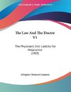 The Law And The Doctor V1