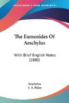 The Eumenides Of Aeschylus