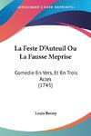 La Feste D'Auteuil Ou La Fausse Meprise