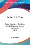 Indian Folk Tales