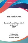 The Burd Papers