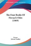 The Four Books Of Horace's Odes (1869)