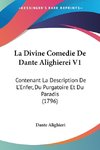 La Divine Comedie De Dante Alighierei V1