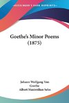 Goethe's Minor Poems (1875)