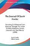 The Journal Of Jacob Fowler