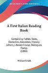 A First Italian Reading Book