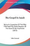 The Gospel In Isaiah