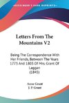 Letters From The Mountains V2