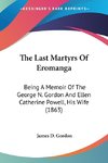 The Last Martyrs Of Eromanga