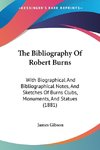 The Bibliography Of Robert Burns