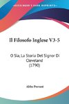 Il Filosofo Inglese V3-5