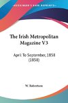 The Irish Metropolitan Magazine V3