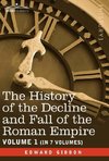 The History of the Decline and Fall of the Roman Empire, Vol. I