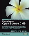 Choosing an Open Source CMS