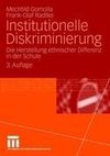 Institutionelle Diskriminierung