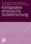 Komparative empirische Sozialforschung