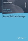 Gesundheitspsychologie