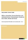 IFRS in deutschen, österreichischen und schweizerischen Unternehmen. Chemicals, Real Estate, Media und Retail