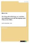 Die bilanzielle Abbildung von variablen Anschaffungskosten der Beteiligung nach IFRS 3 ( rev. 2008)