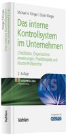 Das Interne Kontrollsystem (IKS) im Unternehmen