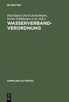 Wasserverbandverordnung