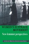 WOMENS SUFFRAGE MOVEMENT