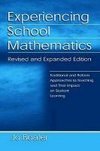 Boaler, J: Experiencing School Mathematics