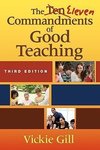 Gill, V: Eleven Commandments of Good Teaching