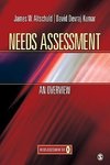 Altschuld, J: Needs Assessment